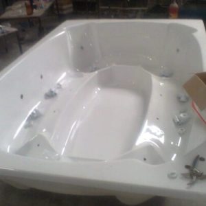 12 Seater Jacuzzi Spa