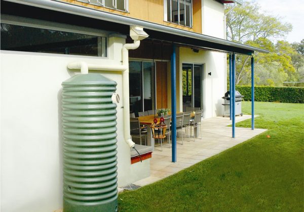 Downpipe First Flush Water Diverters