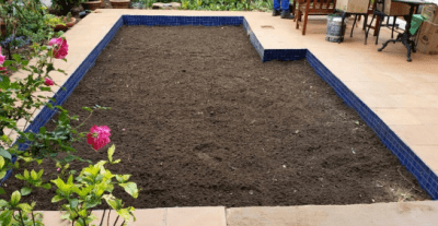 House Hearn - Norwood - closing the old swimming pool