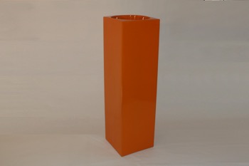 Fibreglass pot